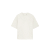 Playera blanca Oversize Lisa