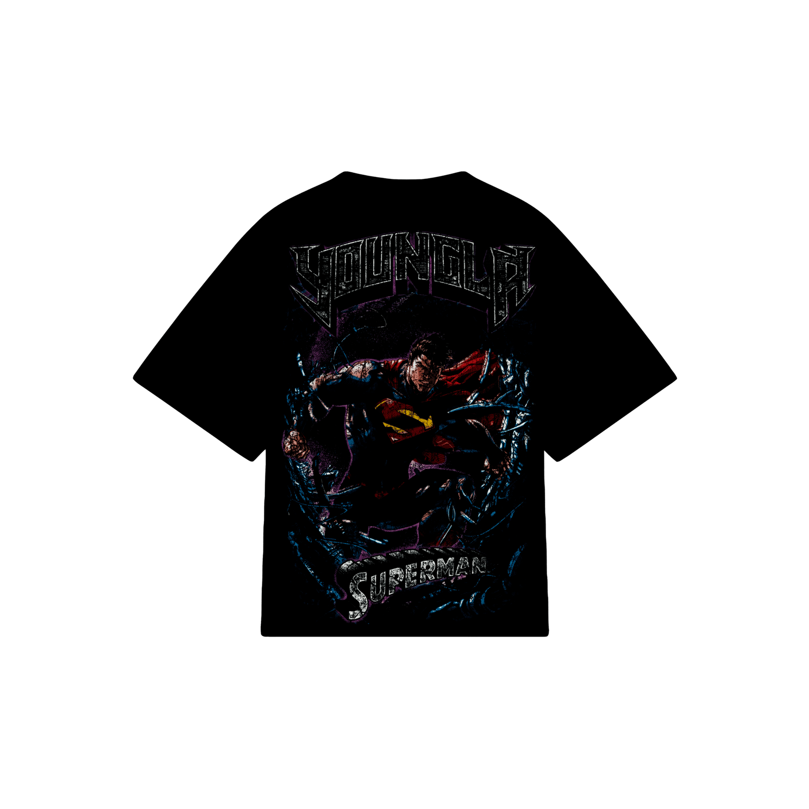 Playera Superman Youngla