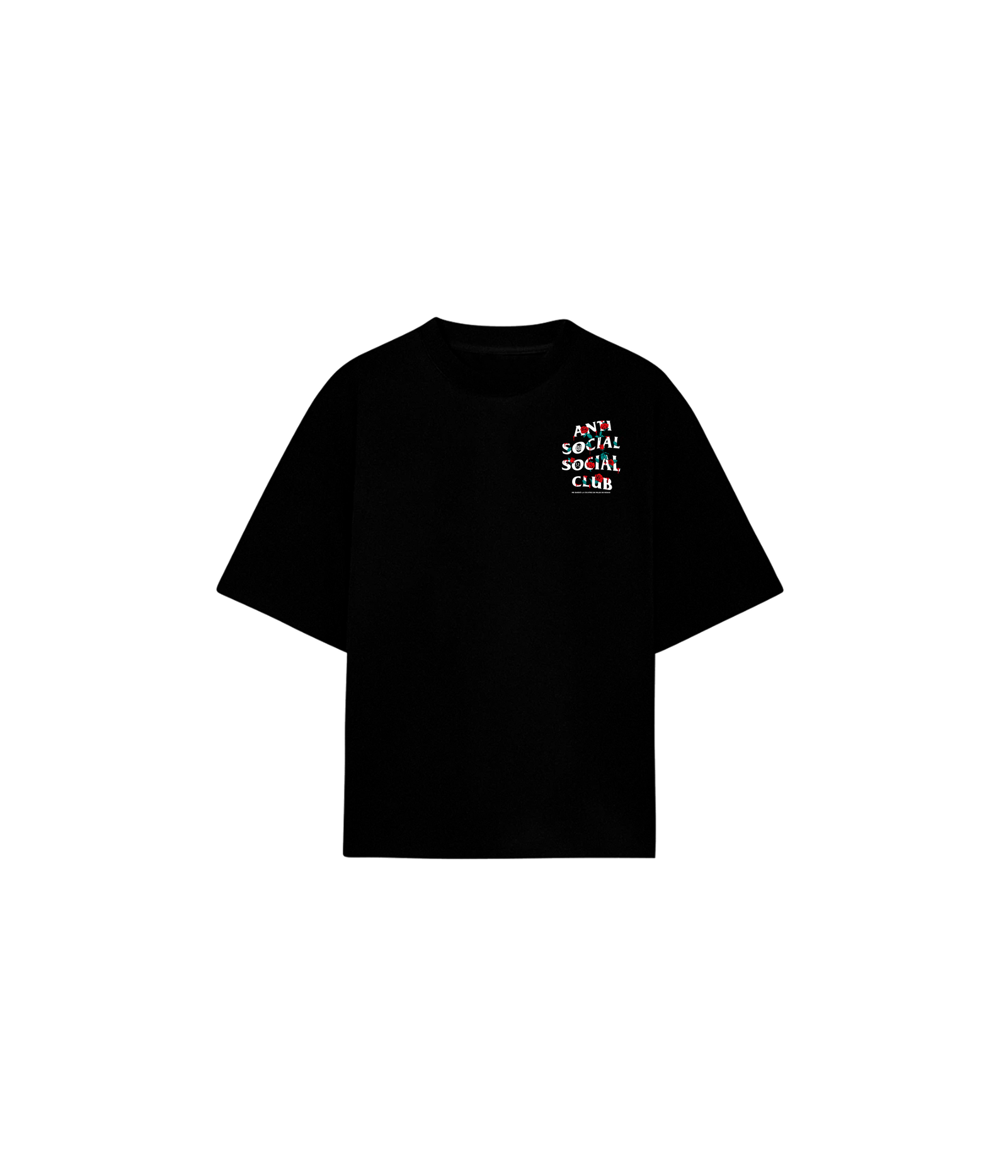 Playera antisocial club