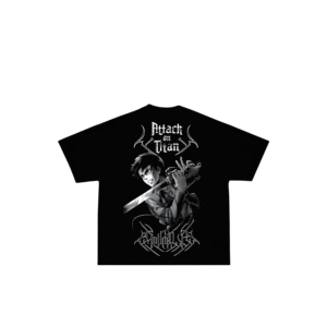 Playera Attack on Titan