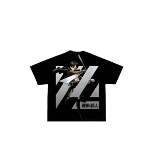 Playera Attack on Titan