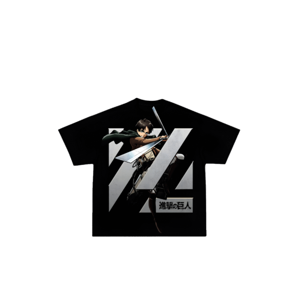 Playera Attack on Titan