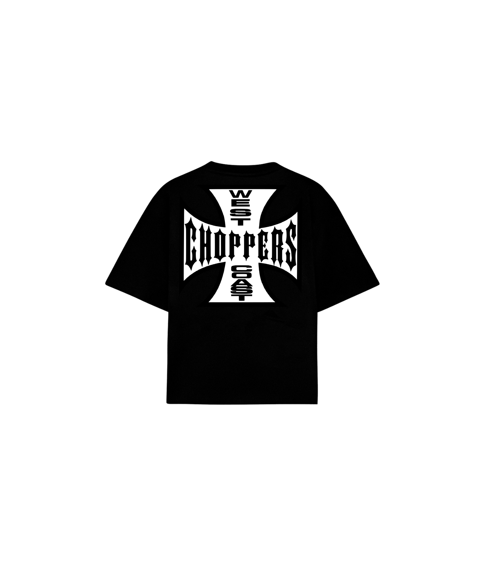 Playera Choppers